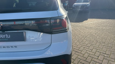 Volkswagen T-Cross 1.0 TSI 115 Match 5dr Petrol Estate